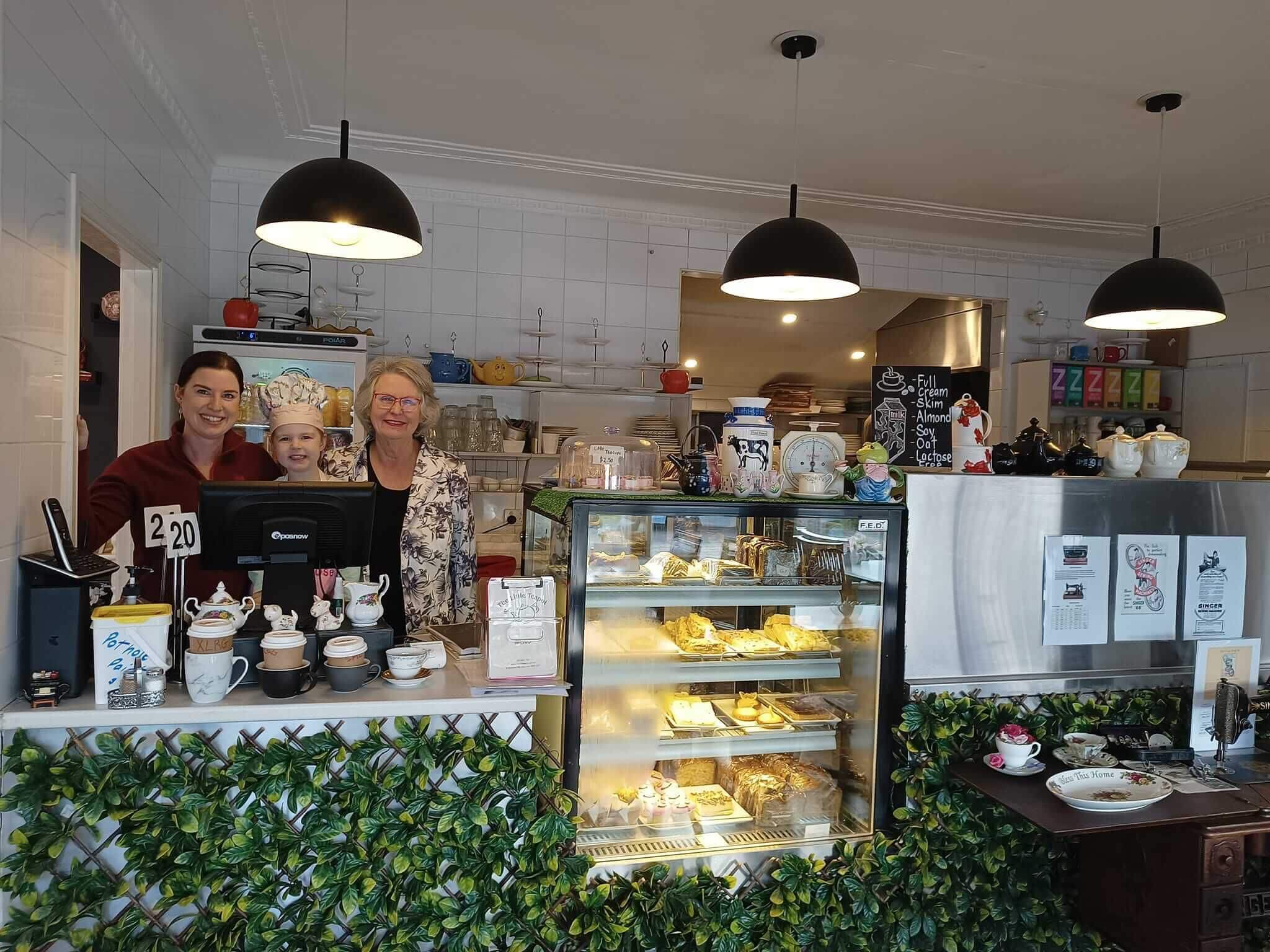 The Little Teapot Waterways Love Central Coast